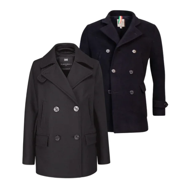 Unbranded Pea/Navy Coats 20x