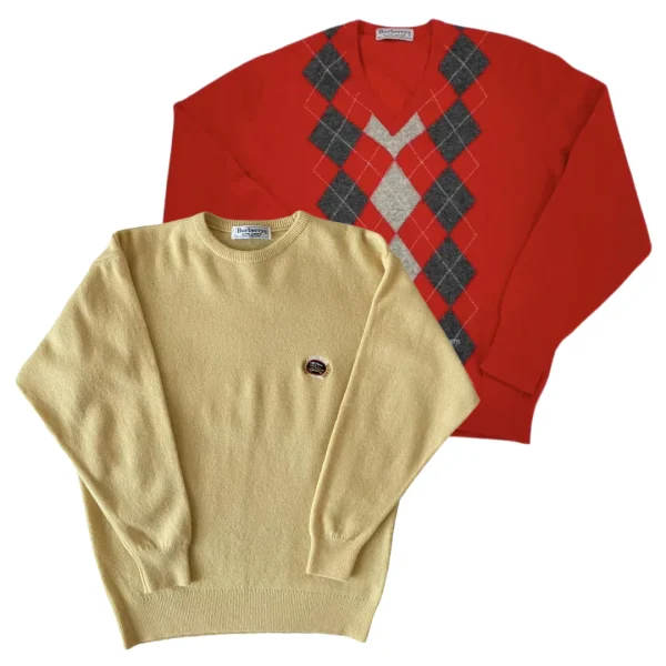 Burberry Knitwear 25x