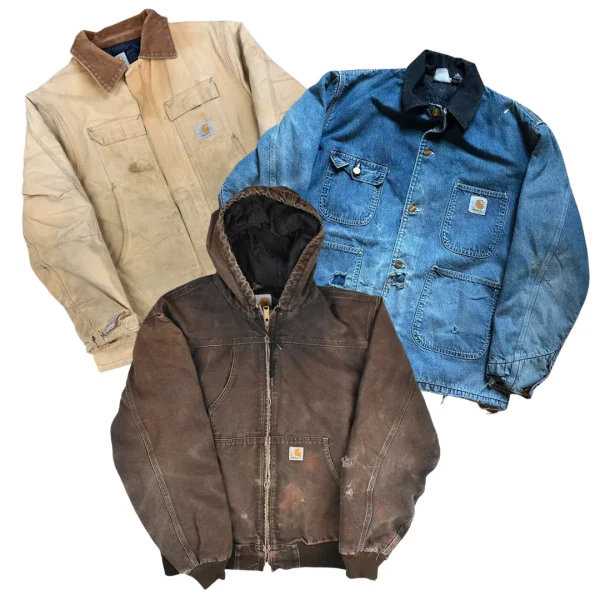 Carhartt Jackets 25x