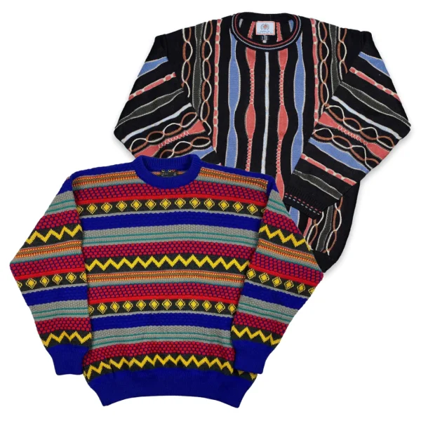Coogi Style Knitwear 25x