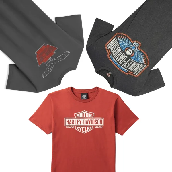 Harley Davidson T-Shirts 25x