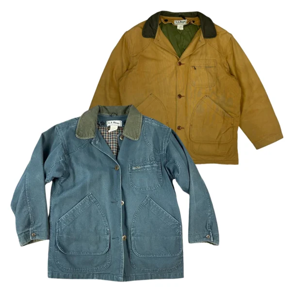 LL Bean Hunting Jackets 25x