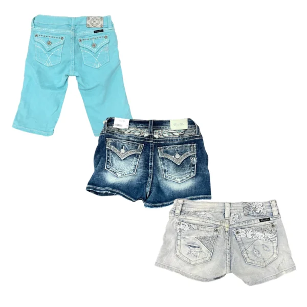 Miss Me Shorts 25x