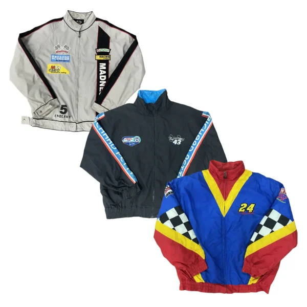 NASCAR Lightweight Jackets 25x