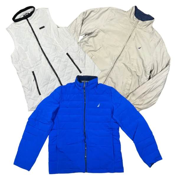 Nautica Jackets 25x