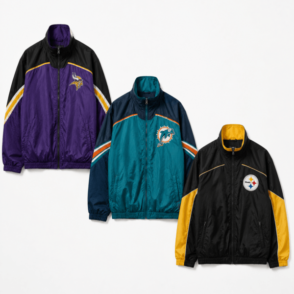 NFL Lightweight Jackets 25x