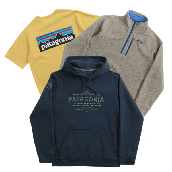 Patagonia Mix 25x