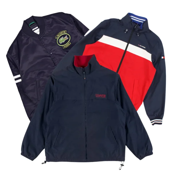 Premium Branded Jackets 25x