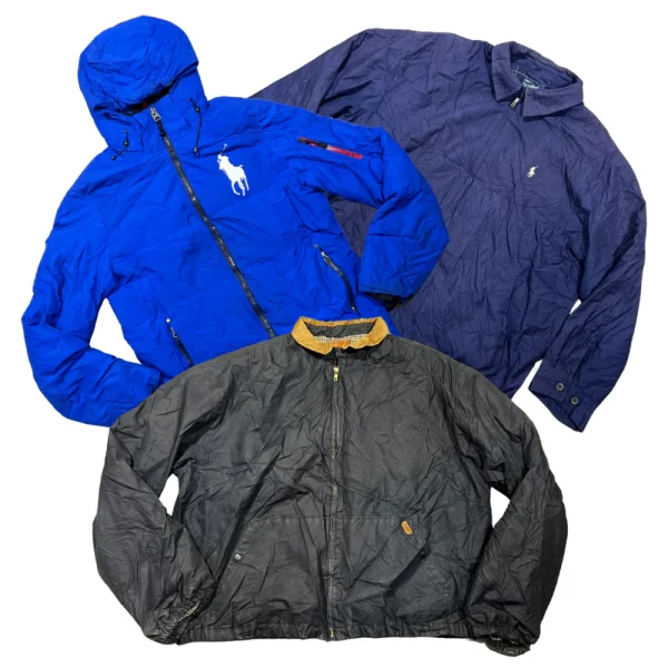 Ralph Lauren Jackets 25x