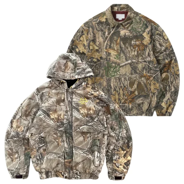 Real Tree Jackets 25x
