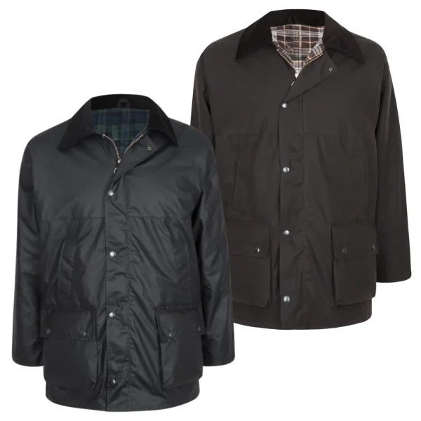 Unbranded Wax Jackets 25x