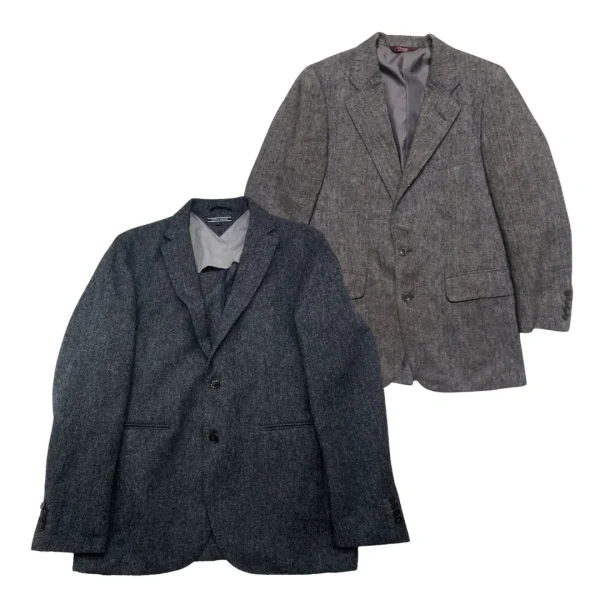 Branded Wool Blazers 30x