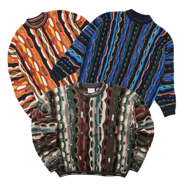 Coogi Knitwear 45x