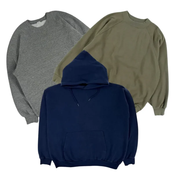 Blank Hoodies/Sweatshirts 50x