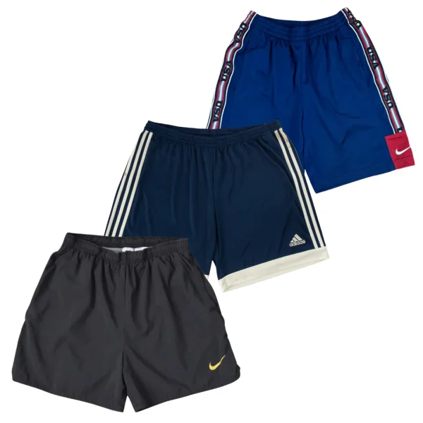 Branded Sports Shorts 50x