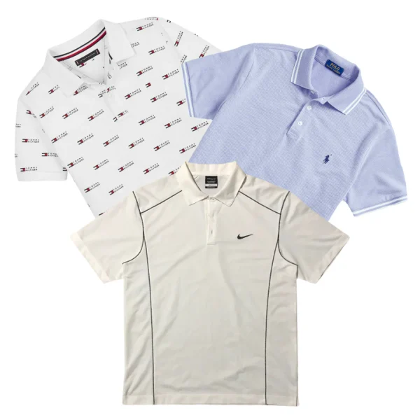 Branded Polo Shirts 50x