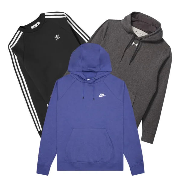 Branded Polyester Sweatshirts 50x