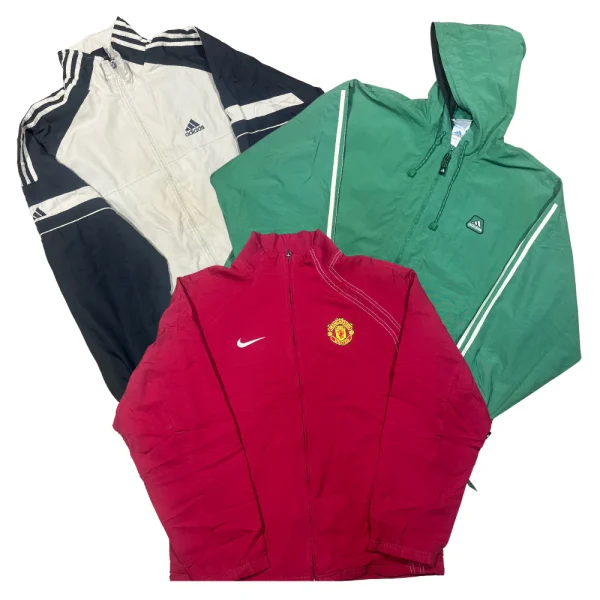 Branded Shell Jackets 50x