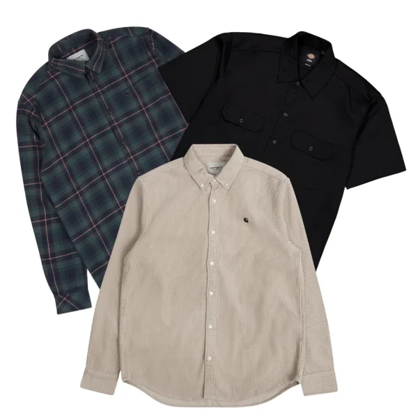 Carhartt Dickies Shirts 50x