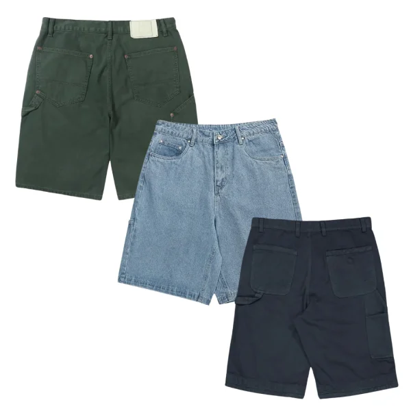Carhartt Style Carpenter Shorts 50x