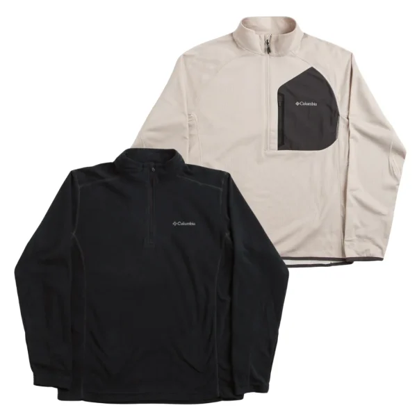 Columbia Fleeces 50x