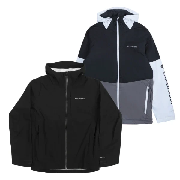 Columbia Jackets 50x