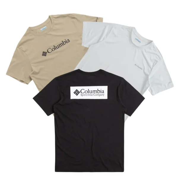 Columbia T-Shirts 50x