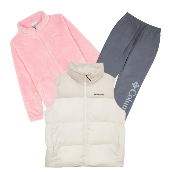Women's Columbia Mix 50x