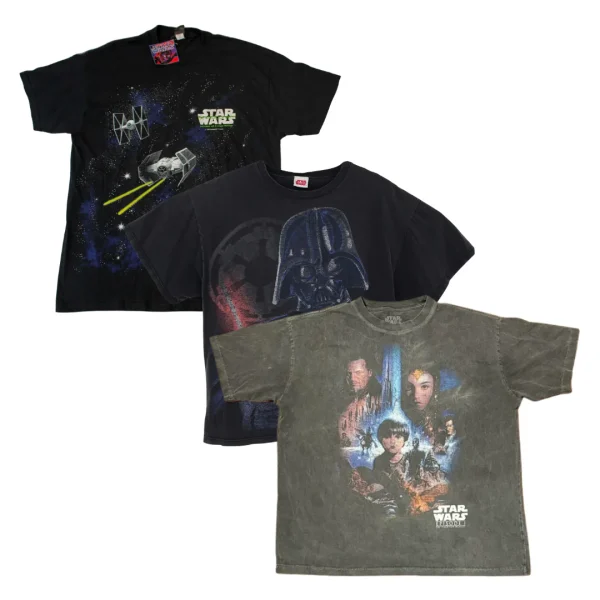 Star Wars T-Shirts 100x