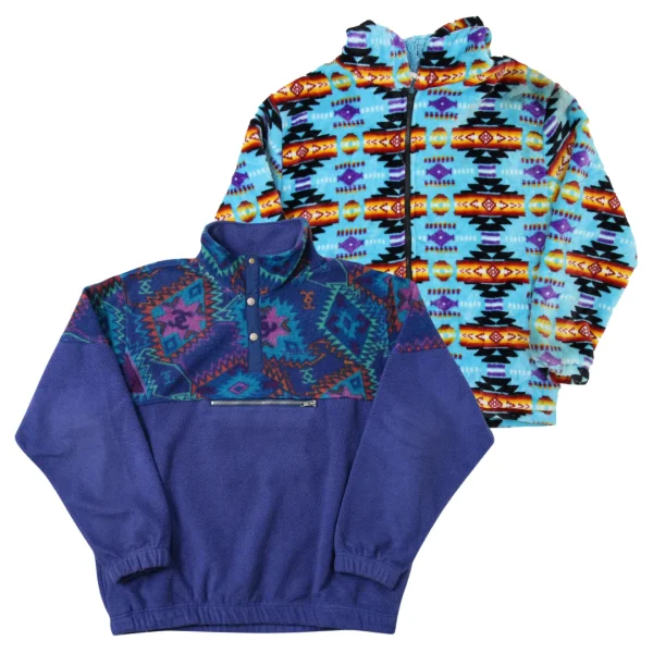 Crazy Fleeces 50x