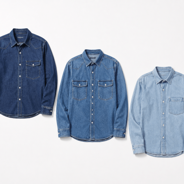 Denim Shirts 50x