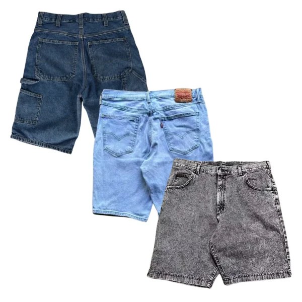Denim Shorts 50x