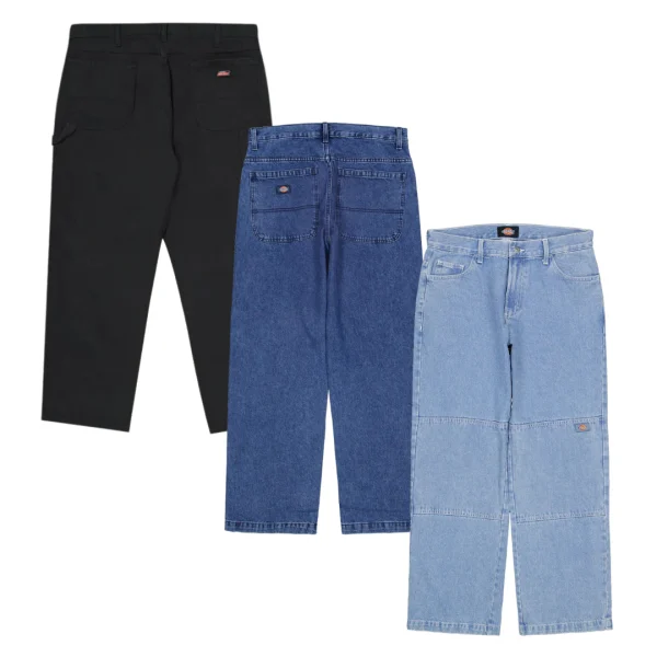 Dickies Carpenter/Denim Jeans 50x