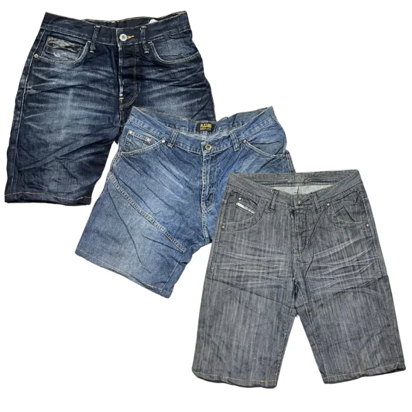Diesel/G-Star Denim Shorts 50x