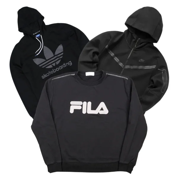 Dyed Branded Sweatshirts 50x