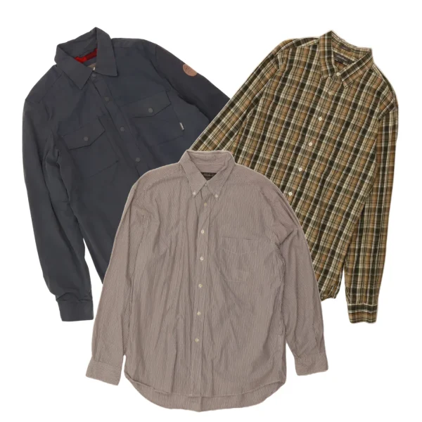 Eddie Bauer Shirts 50x