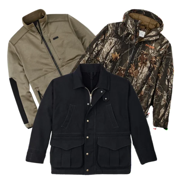 Filson Jackets 50x