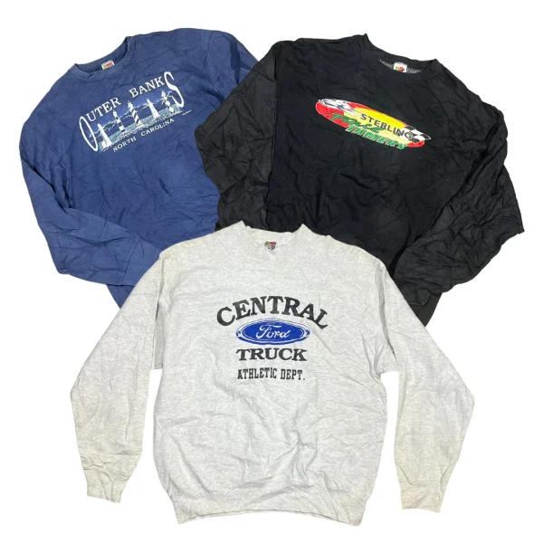Fruit of the Loom Sweatshirts 50x