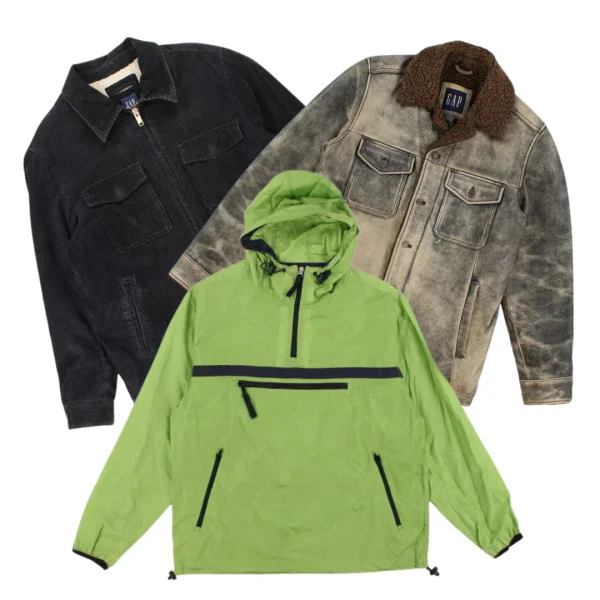 Gap Jackets 50x