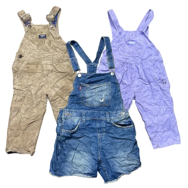 Kids Overalls 50x