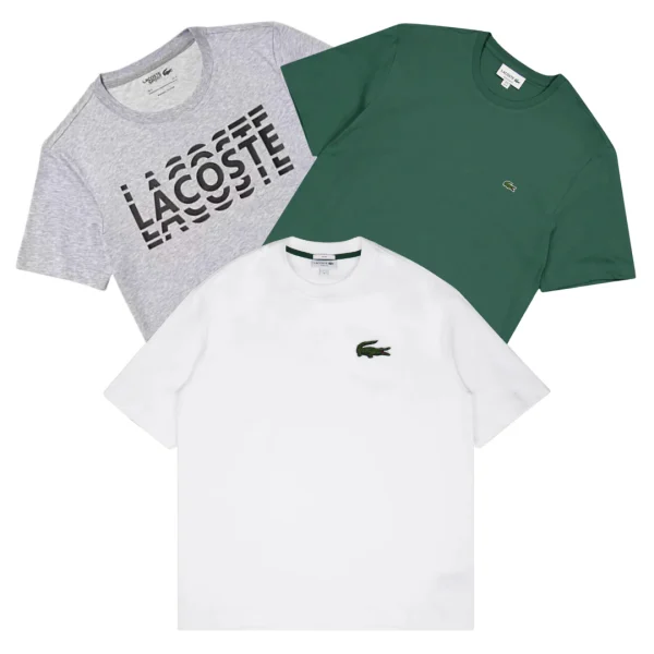 Lacoste T-Shirts 50x