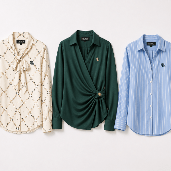 Lauren Ralph Lauren Blouses 50x