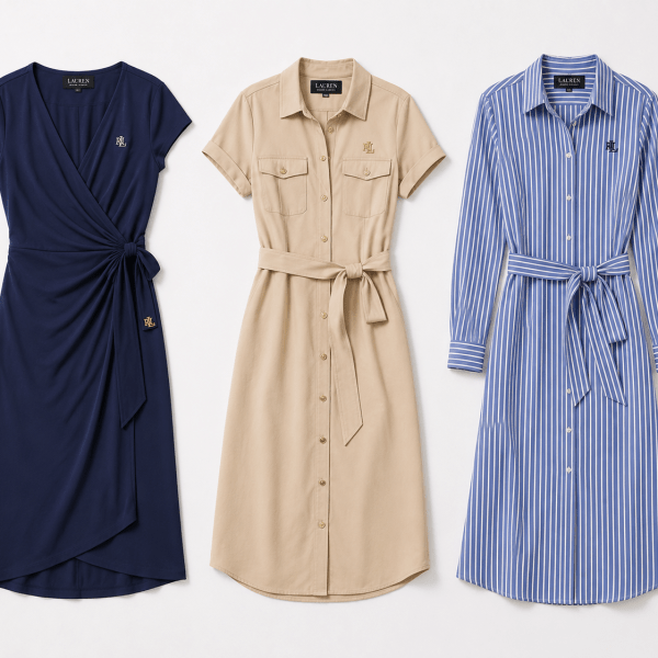 Lauren Ralph Lauren Dresses 50x