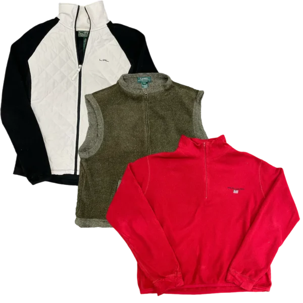 Lauren Ralph Lauren Fleeces 50x