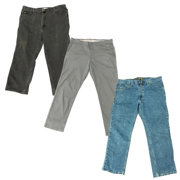 Lee Oversized Jeans 50x