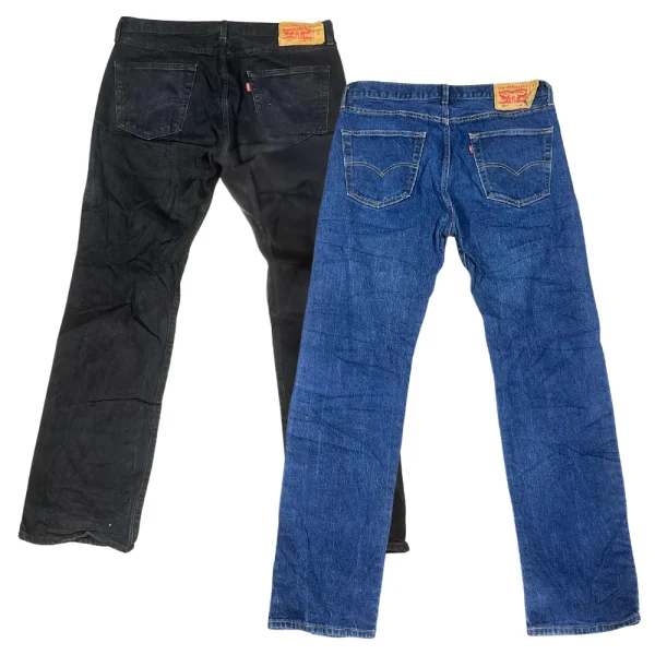 Levi's 501 Dyed Denim Jeans 50x