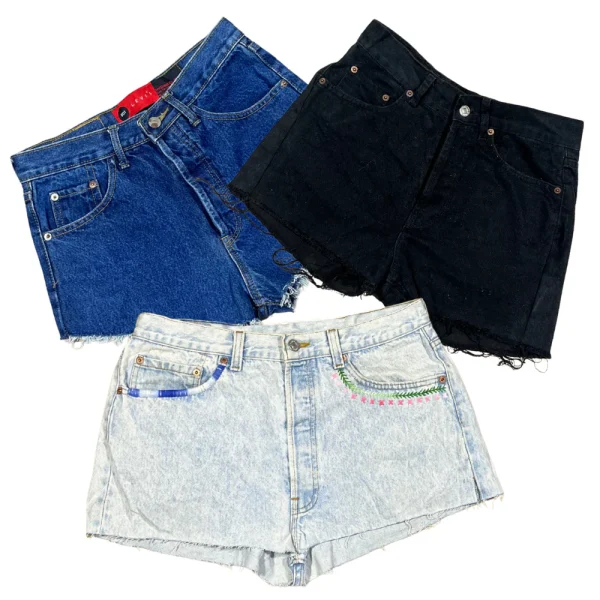 Levi's 501 Made in USA Denim Shorts 50x