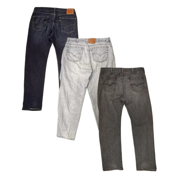 Levi's 505, 517, 550, 560 Jeans 50x