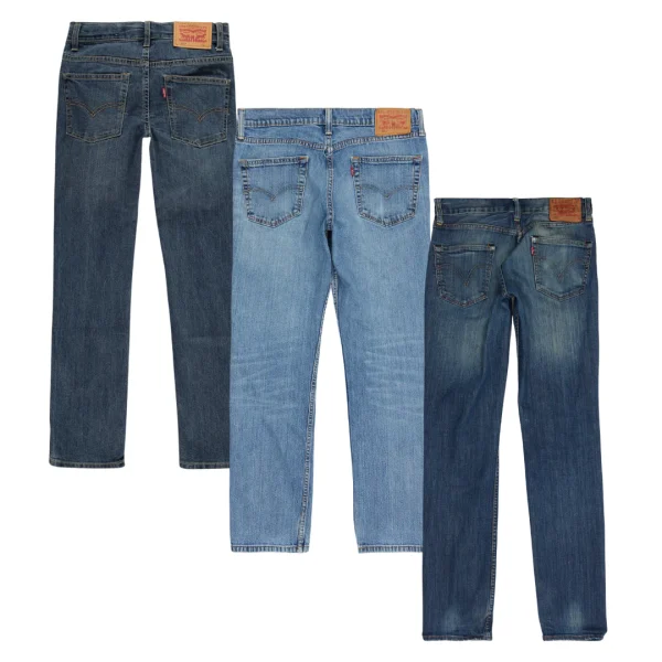 Levi's 511 Denim Jeans 50x