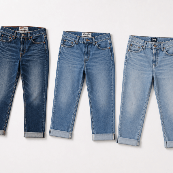 Levi's Lee Wrangler Capri Jeans 50x